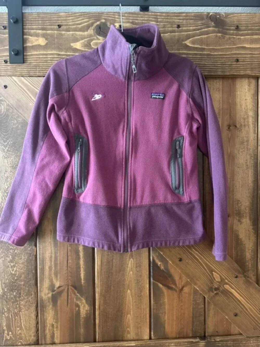 Patagonia | Better Sweater Fleece Full Zip Jacket 2 Shades Purple Women's S